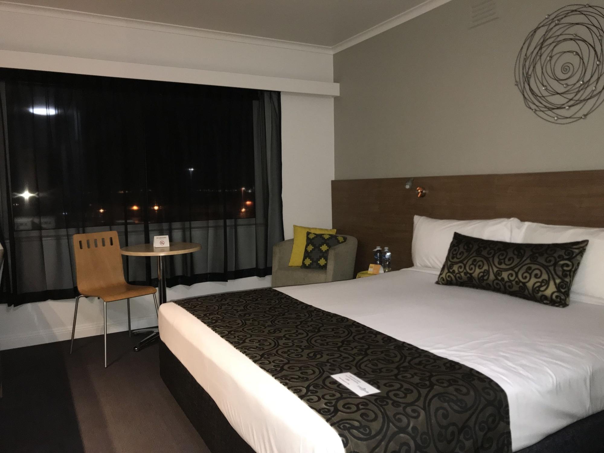 Burnie Central Townhouse Hotel Exterior foto