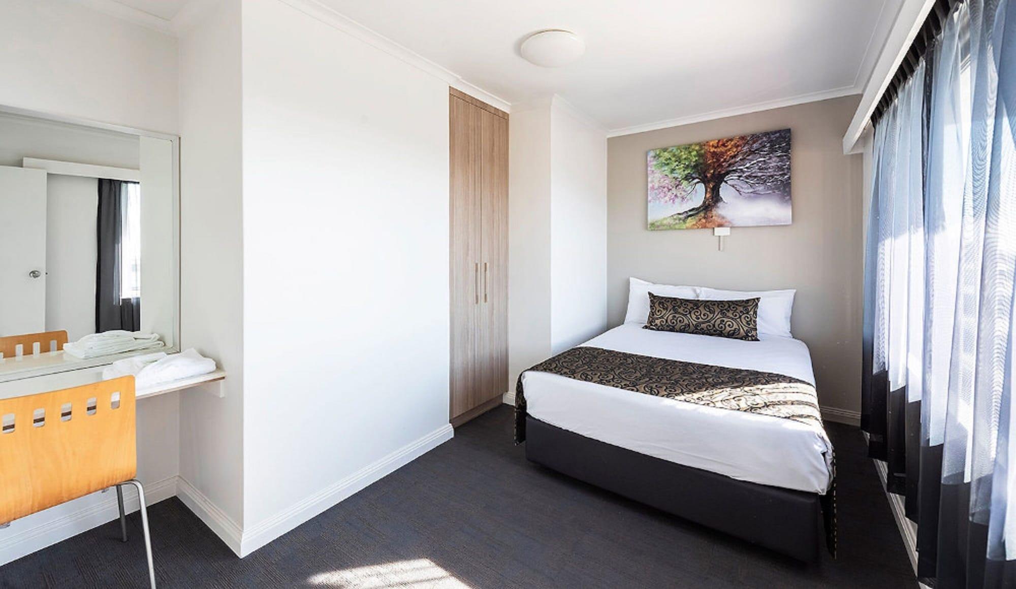 Burnie Central Townhouse Hotel Exterior foto