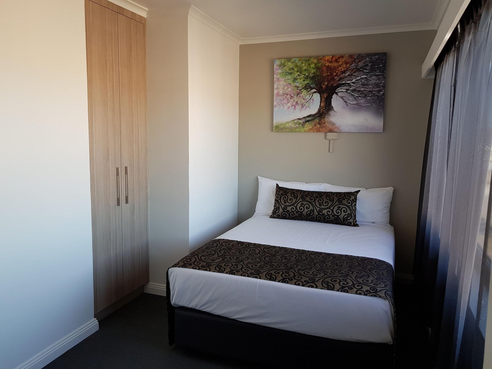 Burnie Central Townhouse Hotel Exterior foto