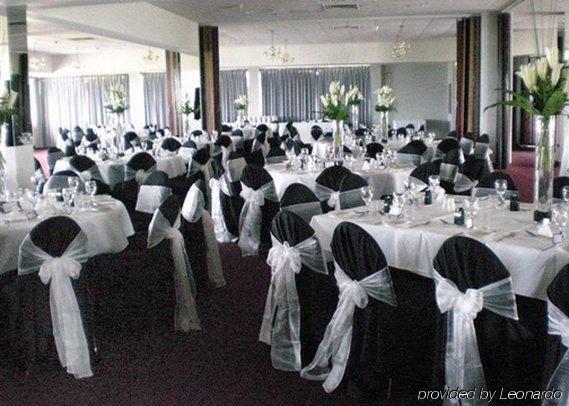 Burnie Central Townhouse Hotel Einrichtungen foto