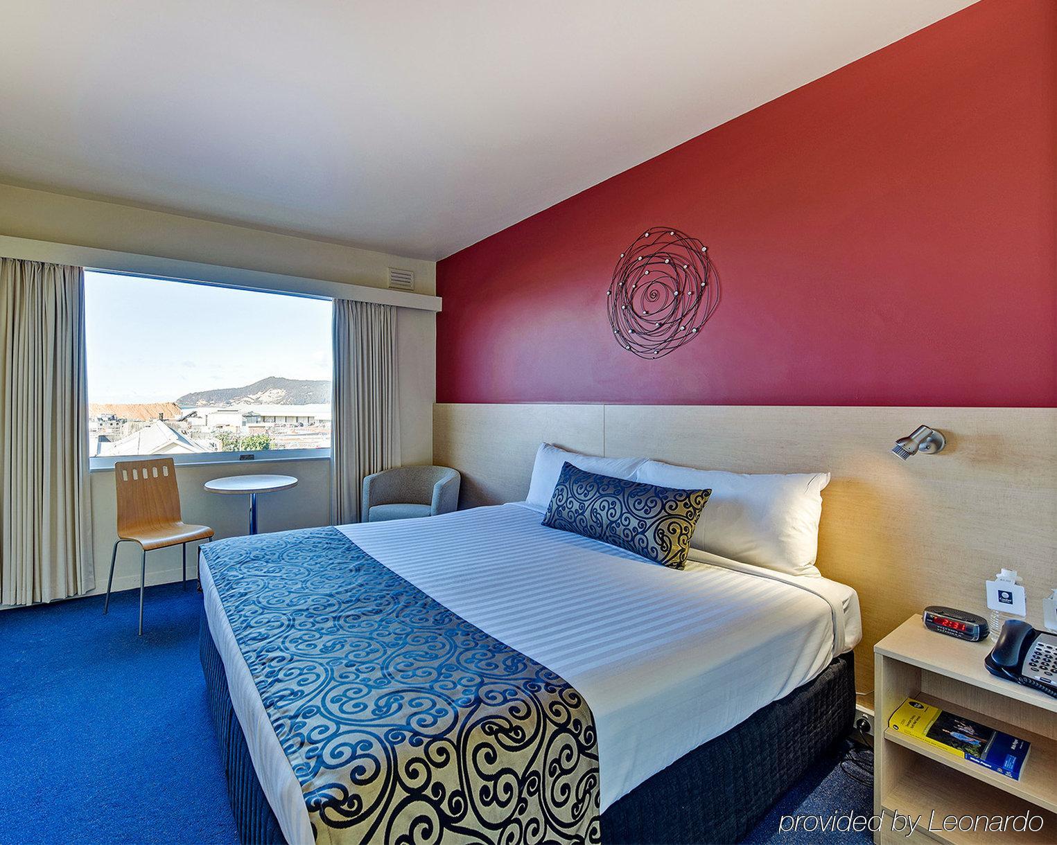 Burnie Central Townhouse Hotel Exterior foto