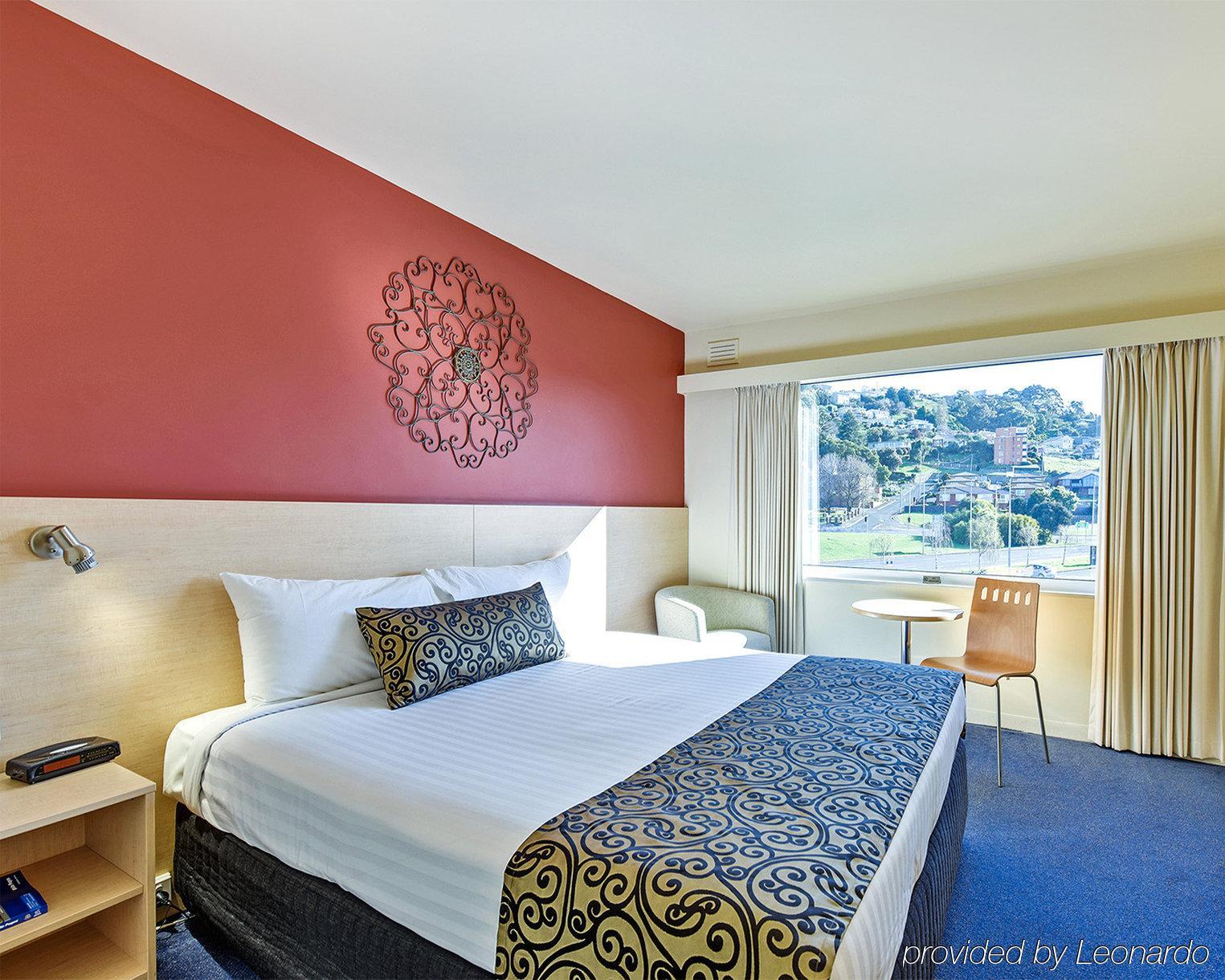 Burnie Central Townhouse Hotel Exterior foto