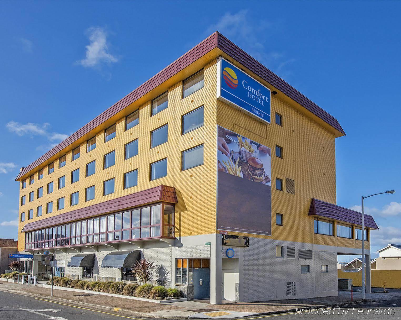 Burnie Central Townhouse Hotel Exterior foto