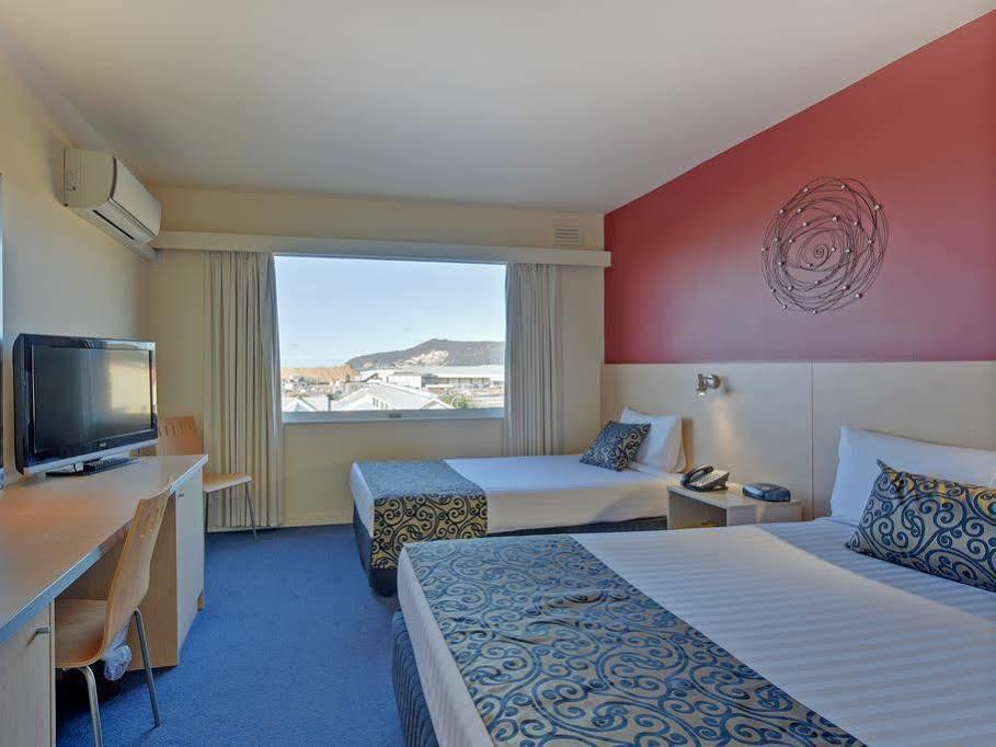 Burnie Central Townhouse Hotel Exterior foto