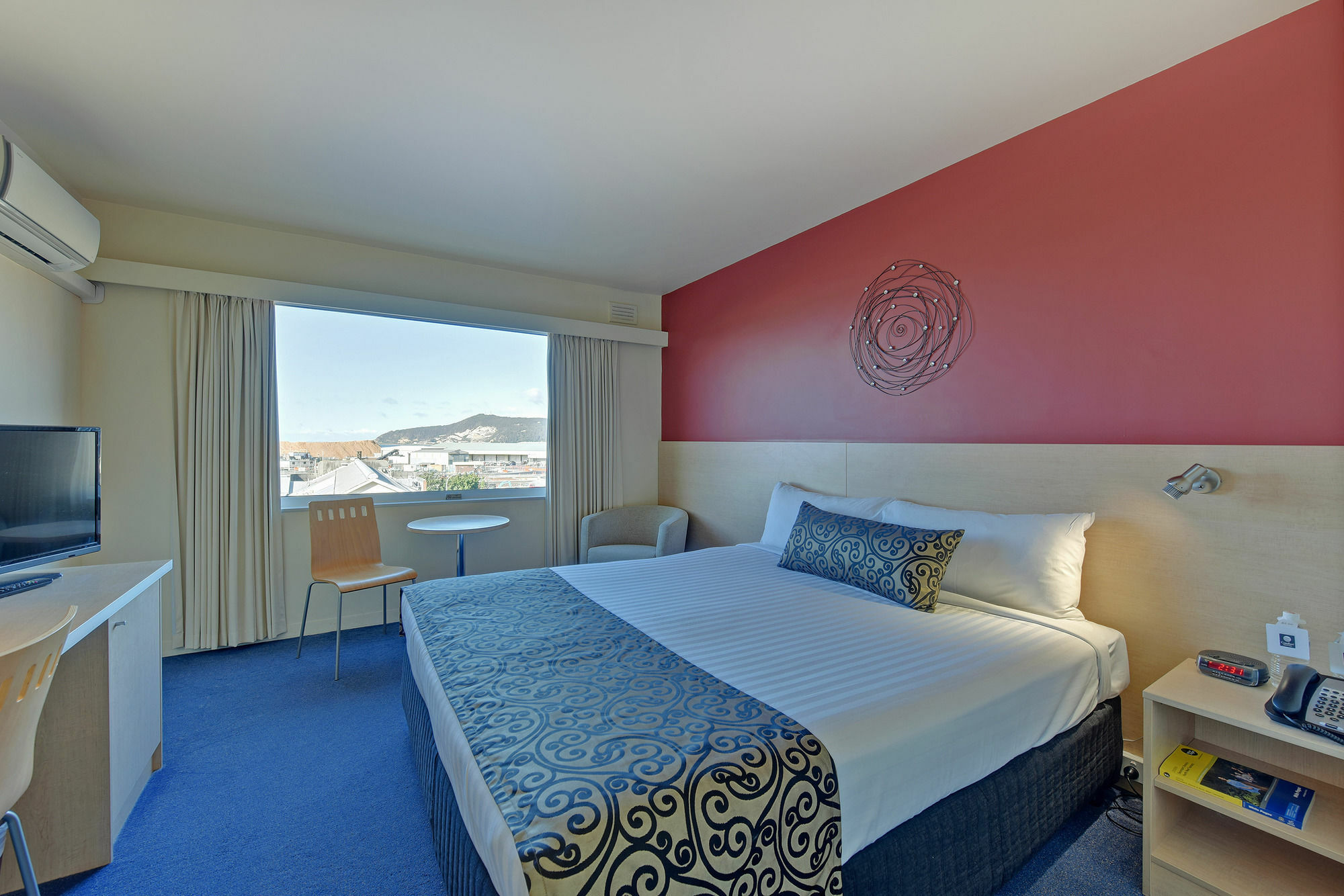 Burnie Central Townhouse Hotel Exterior foto