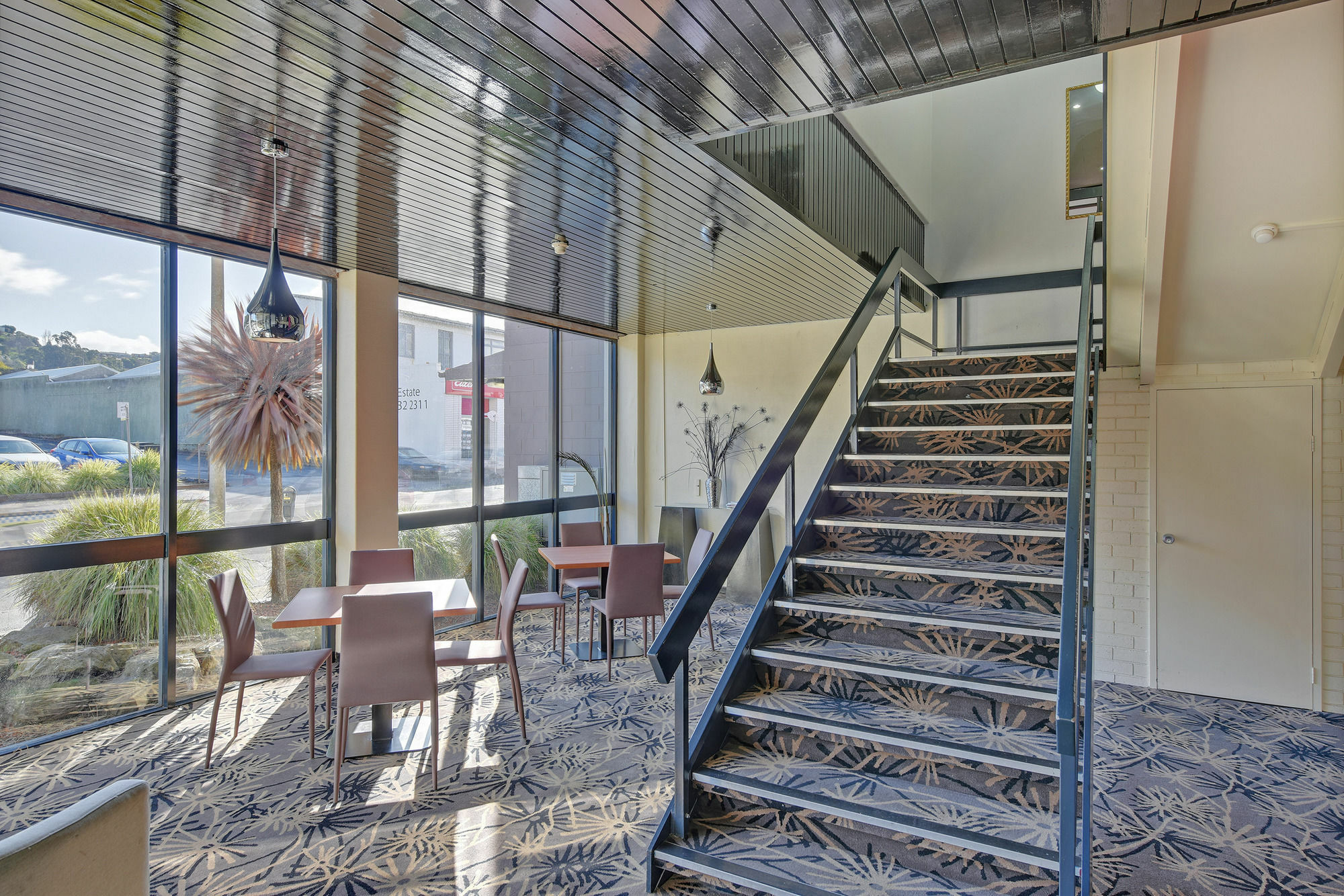 Burnie Central Townhouse Hotel Exterior foto